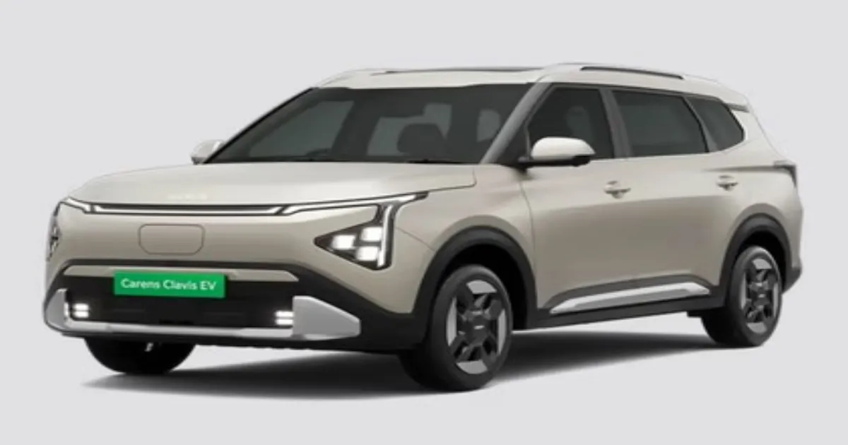 Kia Launches New Carens Clavis EV Trims Under ₹22 Lakh with Top Features