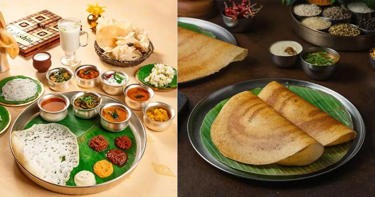 Craving Dosas? Explore These 10 Must-Try South Indian Gems Near You