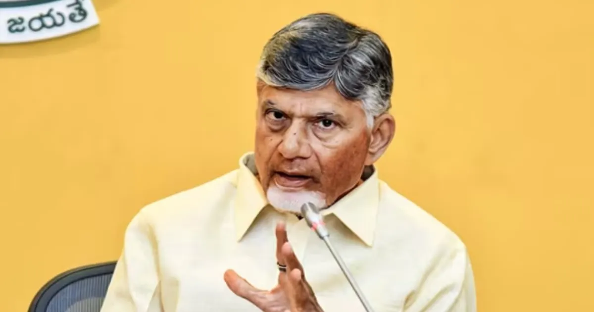 Andhra CM Naidu Directs Mineral Survey to Unlock New Revenue Opportunities