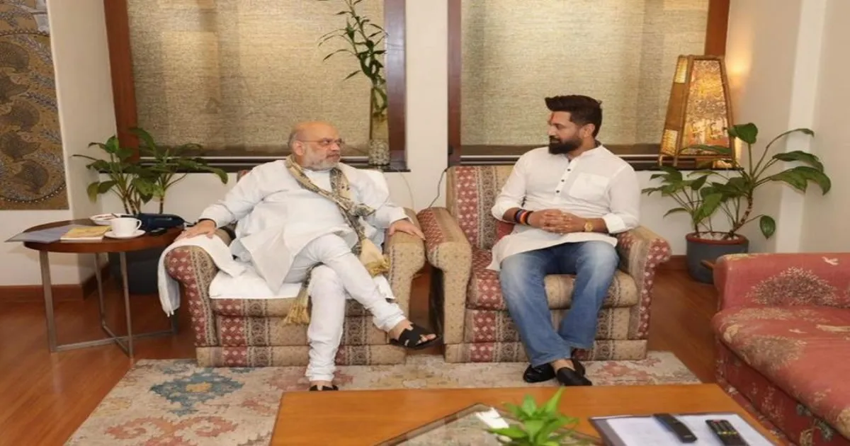 NDA’s Seat-Sharing Masterstroke: Paswan Praises Allies, Foresees INDIA’s Defeat Amid Infighting