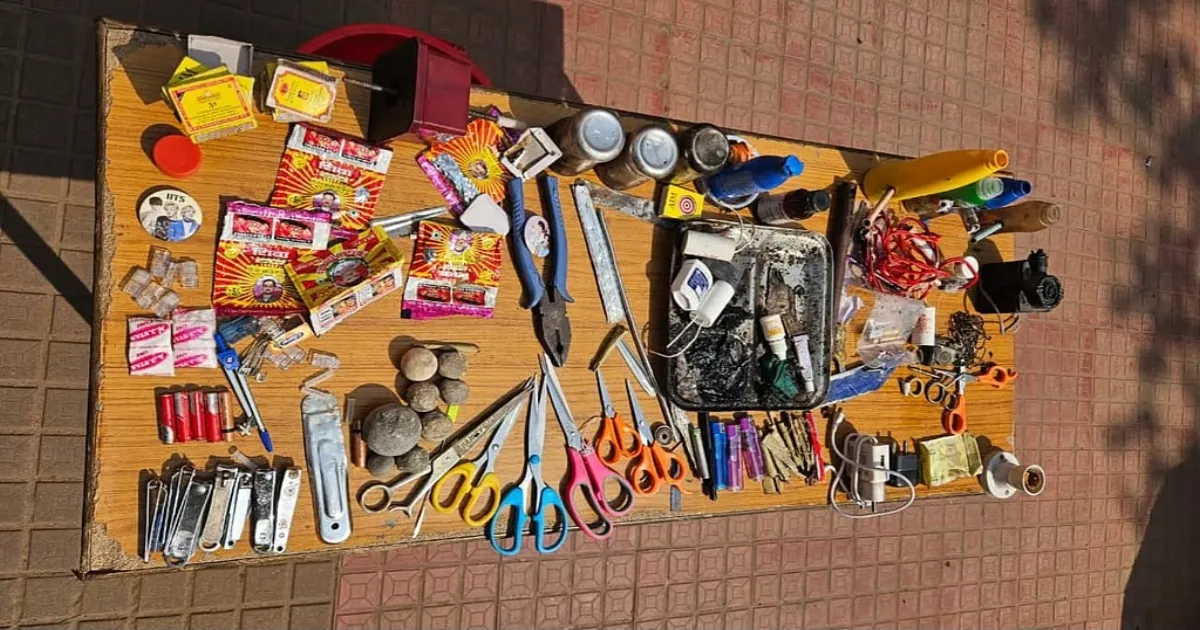 Odisha Juvenile Home Raid Uncovers Contraband; Staff Under Scrutiny Amid Security Lapses