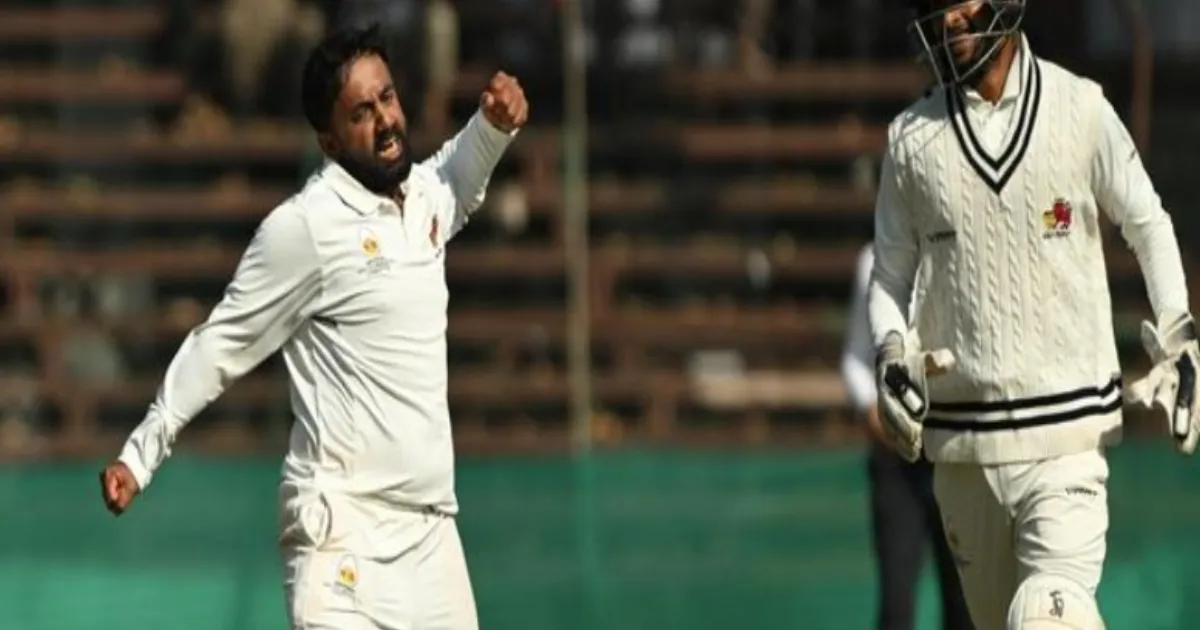 Ranji Trophy: Mumbai Beat Jammu and Kashmir by 35 Runs; Delhi Secure 3 Points vs Hyderabad