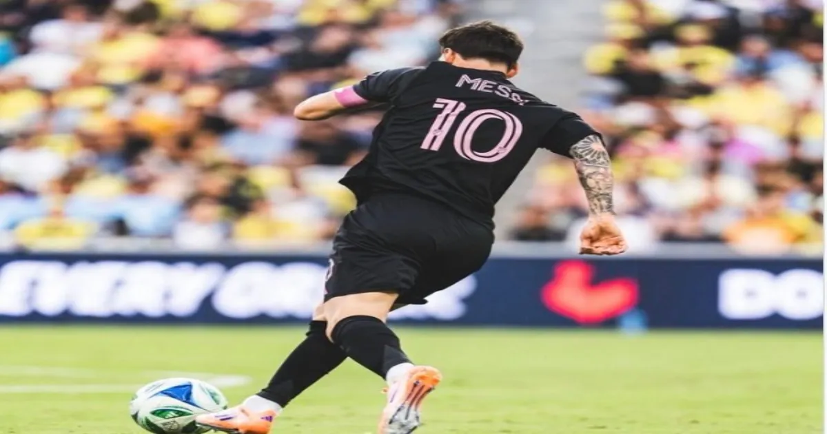 Messi Inspires Inter Miami Comeback With Stunning Hat-Trick Against Nashville