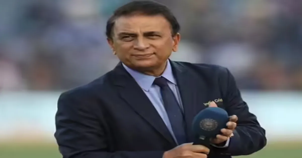 Gavaskar Criticises DLS Method, Calls for Fairer Rain-Affected Match Calculations