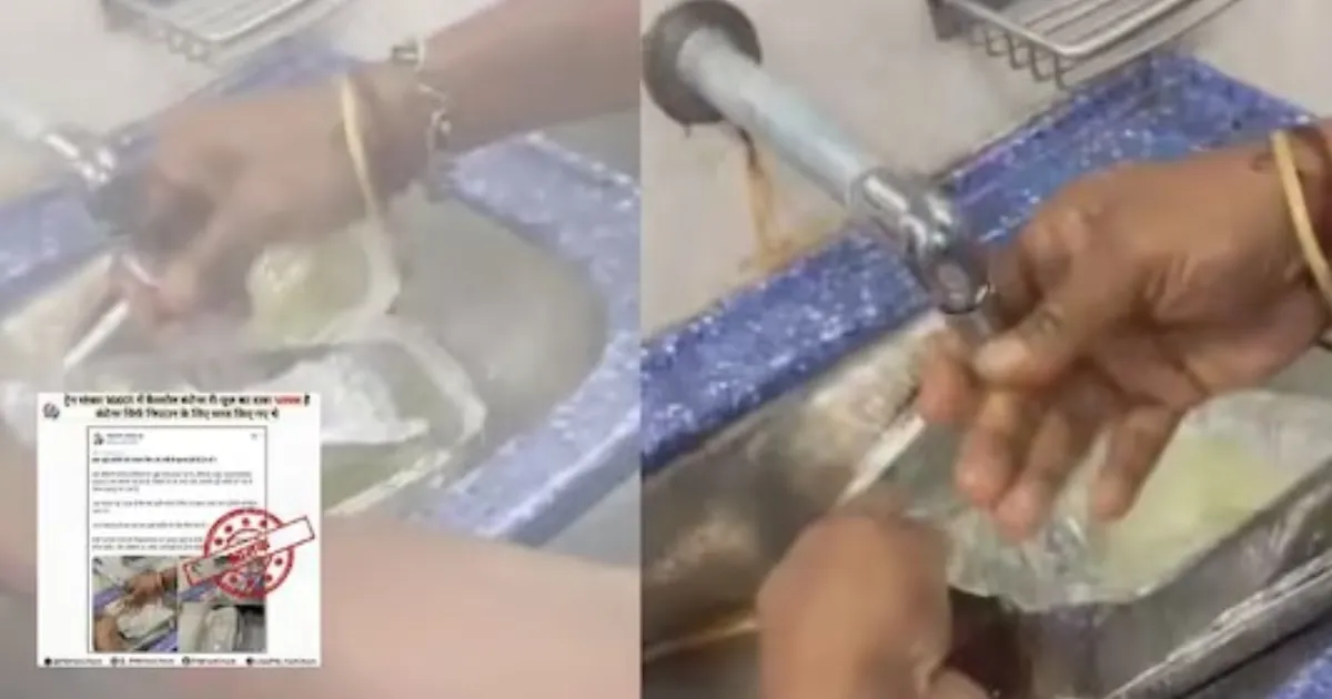 Viral Train Container Reuse Video Exposed as Misleading by Government Fact-Check