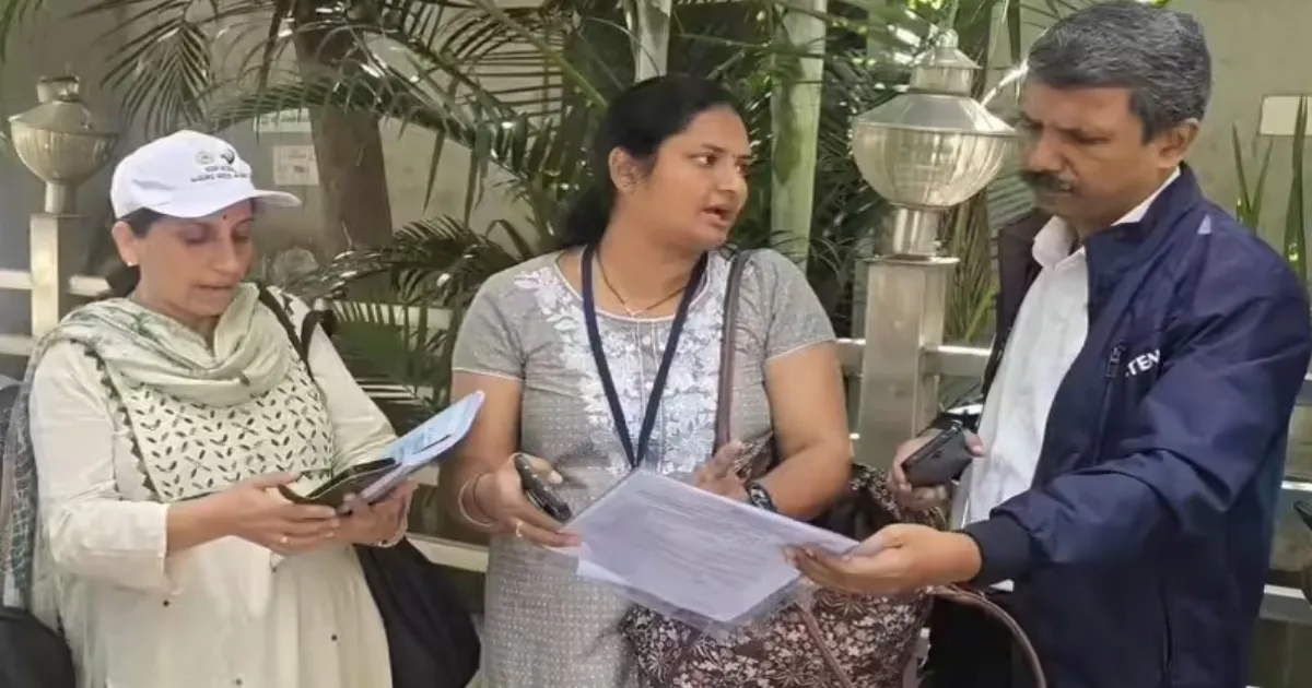 Bengaluru Residents Shut Out Survey Teams, Delaying Key Backward Class Data Collection