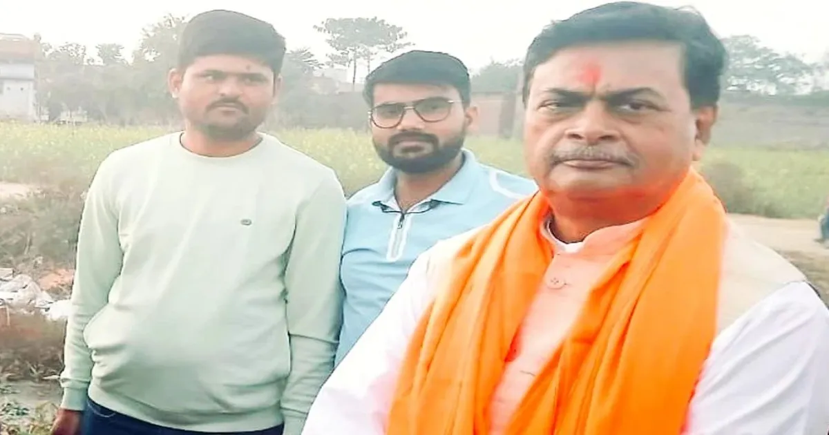 BJP Leader RK Singh Urges Voters to Reject Criminal Candidates in Bihar Polls