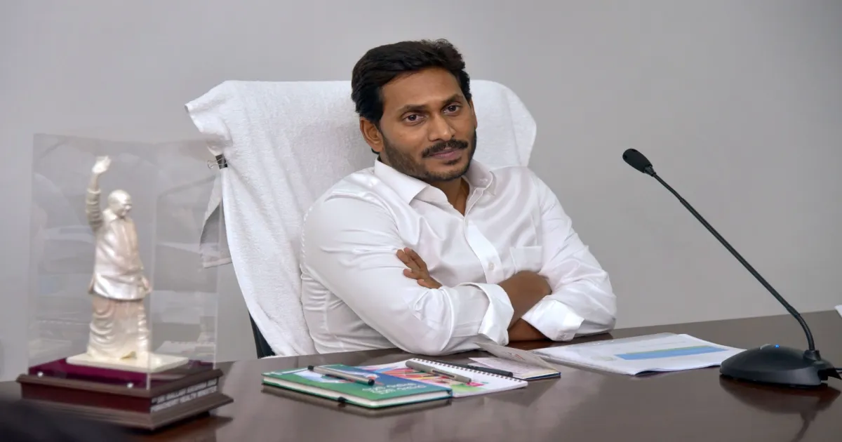 Jagan Criticises Naidu Govt Over Unfulfilled Welfare Promises, Says Andhra Homes Still in Darkness
