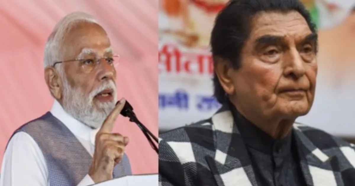 PM Modi Pays Tribute to Veteran Actor-Comedian Asrani, Celebrating His Iconic Roles And Legacy