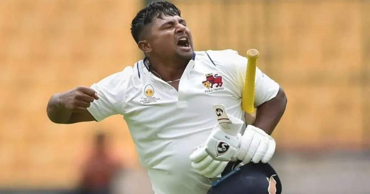 sarfaraz-khan-dropped-from-india-a-squad-fans-erupt-ove