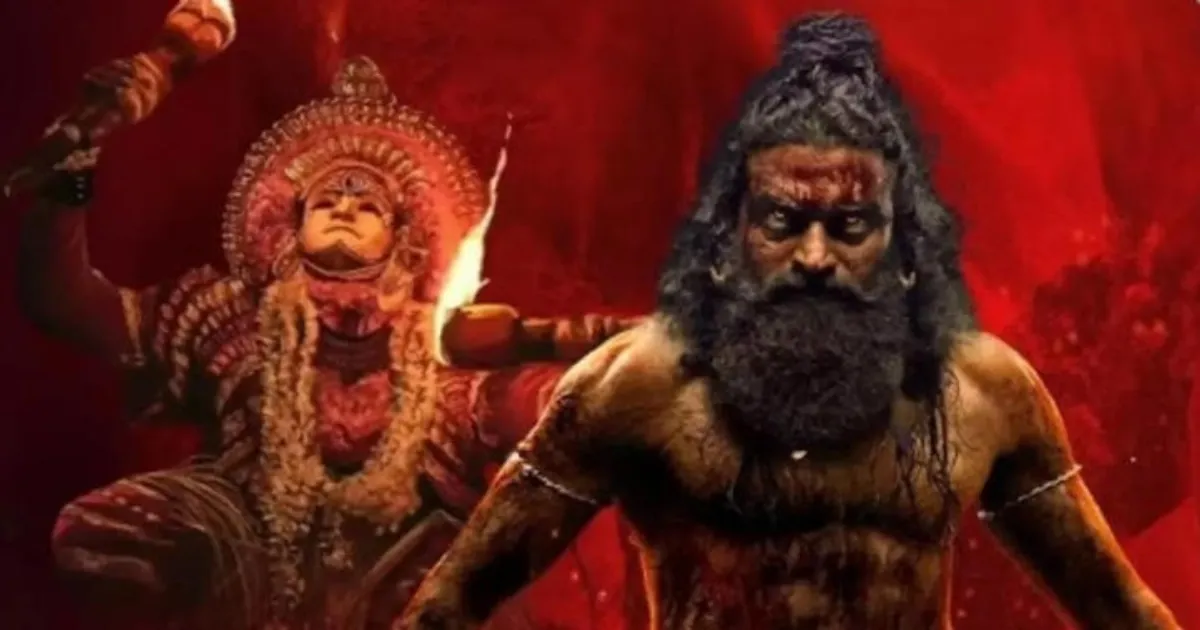 Kantara Chapter 1's Unstoppable Rampage: Rs 535 Crore Milestone Surpasses All Records