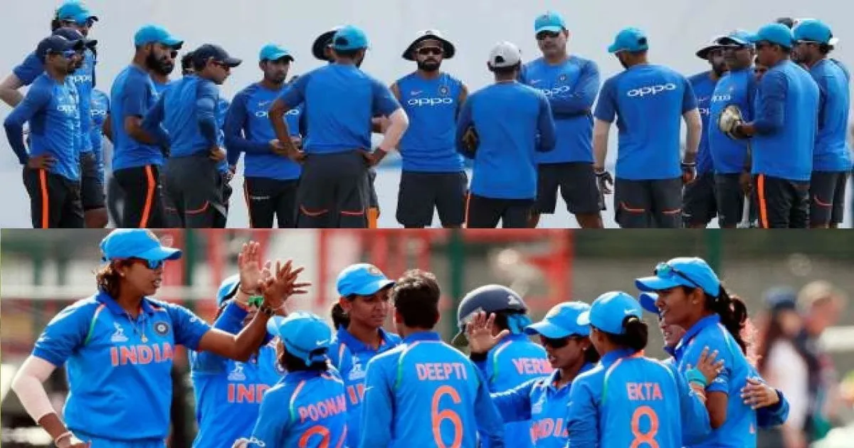 The Truth Behind Indian Cricket’s Pay Gap Women Still Earn Far Less Than Men