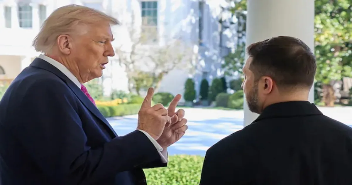 Trump’s U-Turn: Zelensky Betrayed as Putin Sways U.S. Policy in Ukraine Crisis