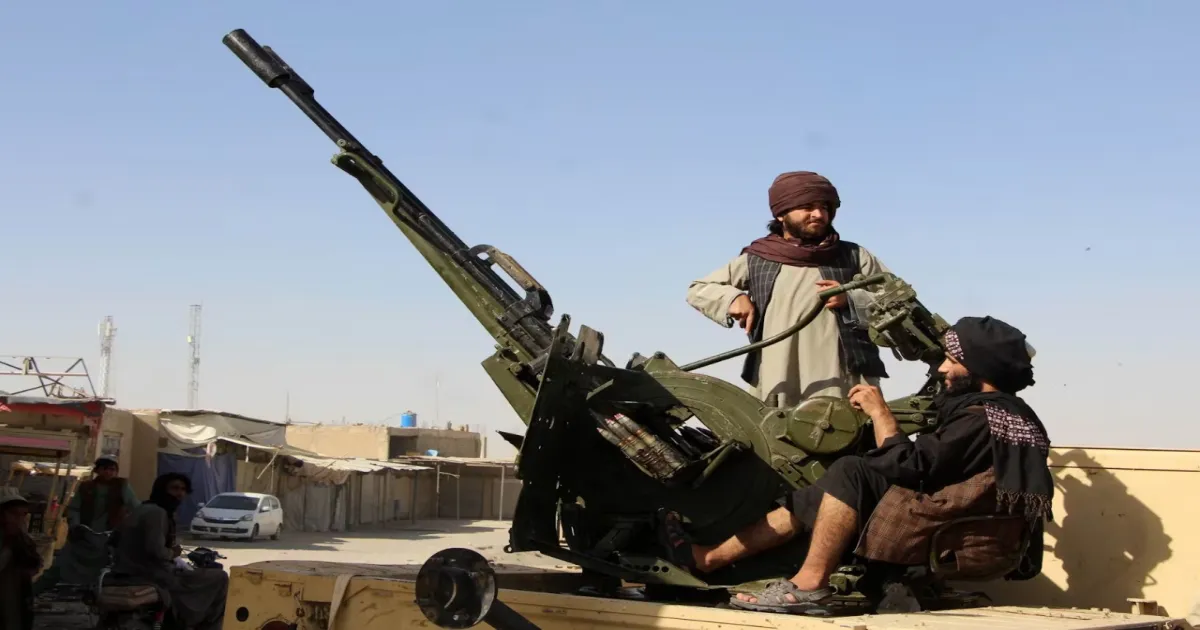 Pakistan-Taliban Ceasefire Wobbles After Deadly Clashes and Decades of Backfire