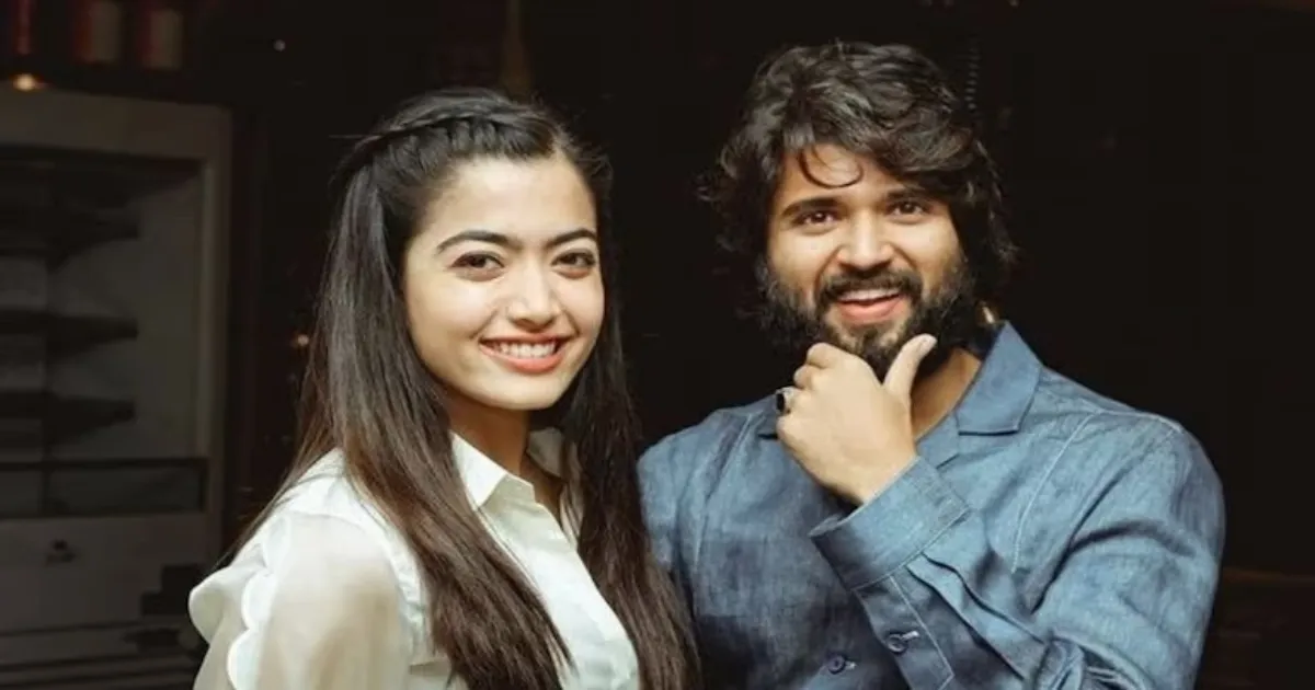 Vijay Deverakonda’s Diwali Post Fuels Talk of Wedding With Rashmika Mandanna