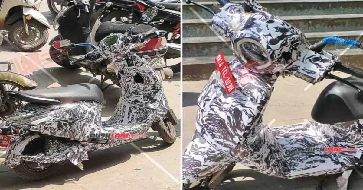 Next-Gen Bajaj Chetak Spotted: Radical Redesign Hints at EV Revolution