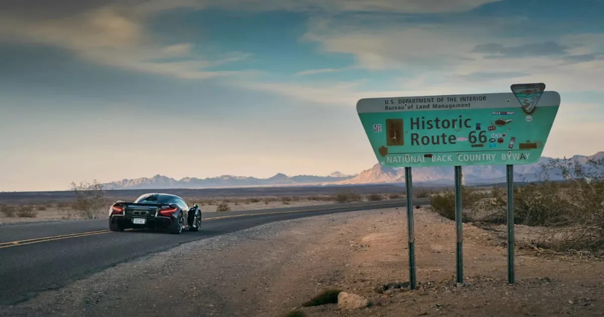 McLaren W1 Dominates Arizona Heat, Proves It’s the Fastest Road-Legal Supercar Yet