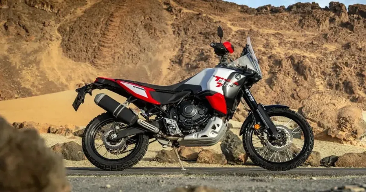 Yamaha Launches 2026 Tenere 700 World Raid with Major Tech and Design Overhaul