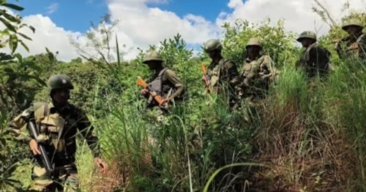 militant-infiltration-foiled-as-assam-rifles-arrest-mya