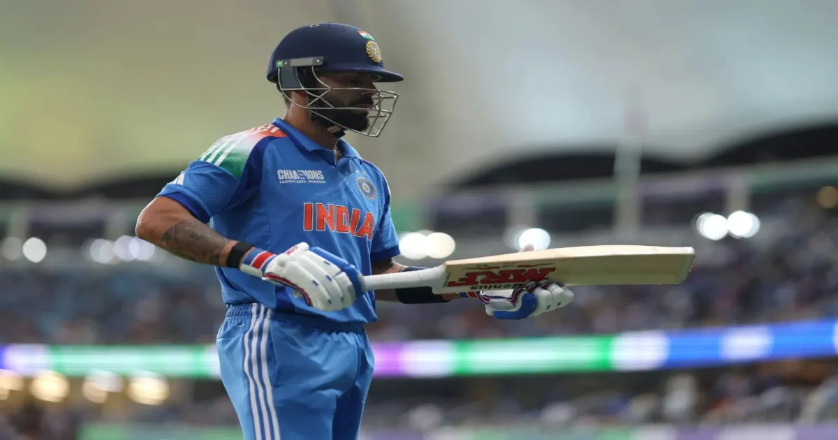 Kohli’s Comeback Hits a Snag Fans Hope for Redemption in Next ODI