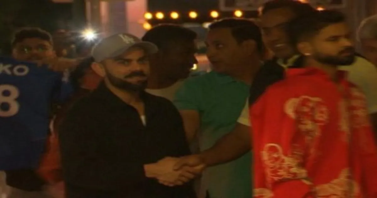Inside Team India’s Dazzling Diwali Night in Adelaide with Virat Kohli and Squad