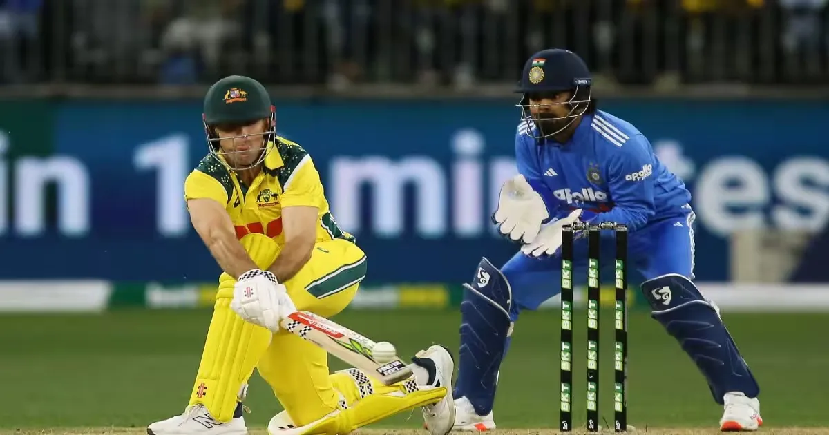 INDvsAUS: Arshdeep Singh Dents Australia’s Chase as India Defends 265