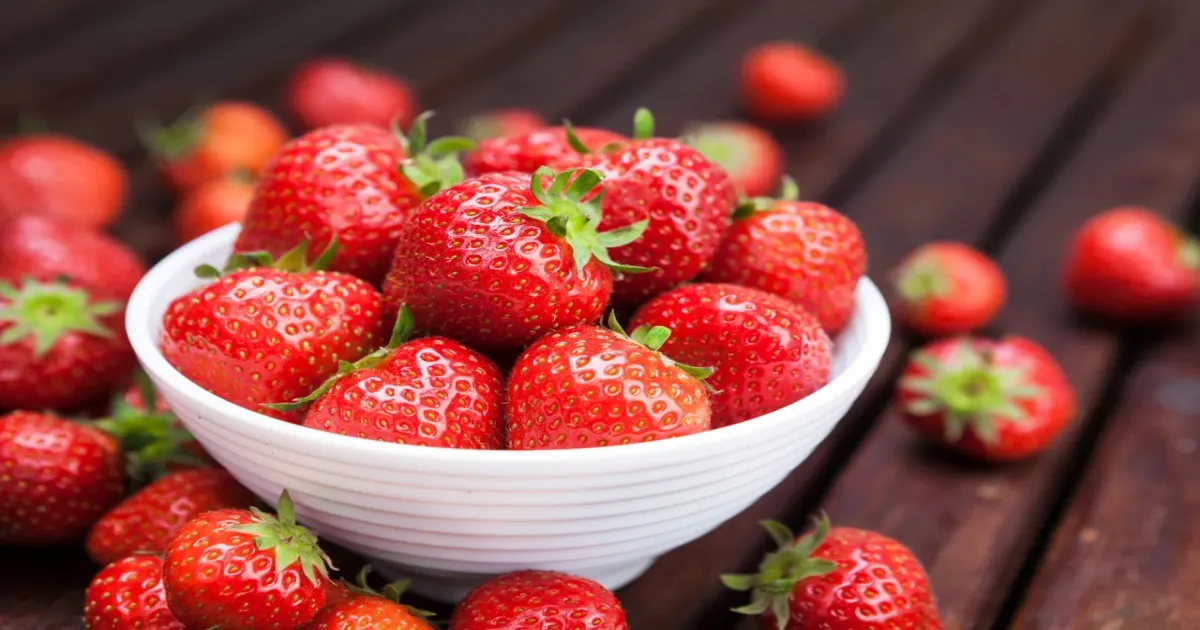 Strawberries: The Sweet Secret to Slashing Prediabetes Risk