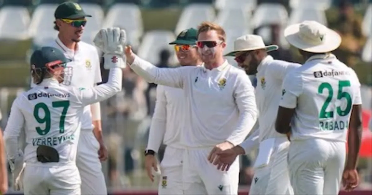 South Africa’s Big Win Sends India Climbing to Third in World Test Championship