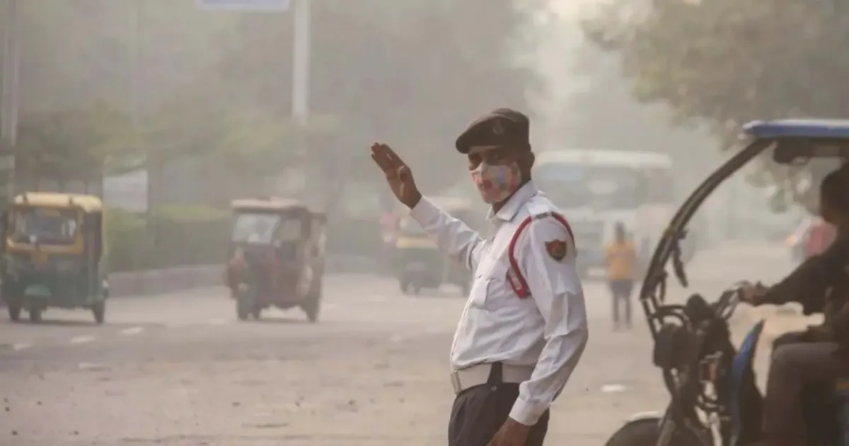 Diwali's Toxic Legacy: Punjab & Haryana's AQI Plunges into 'Very Poor' Danger Zone