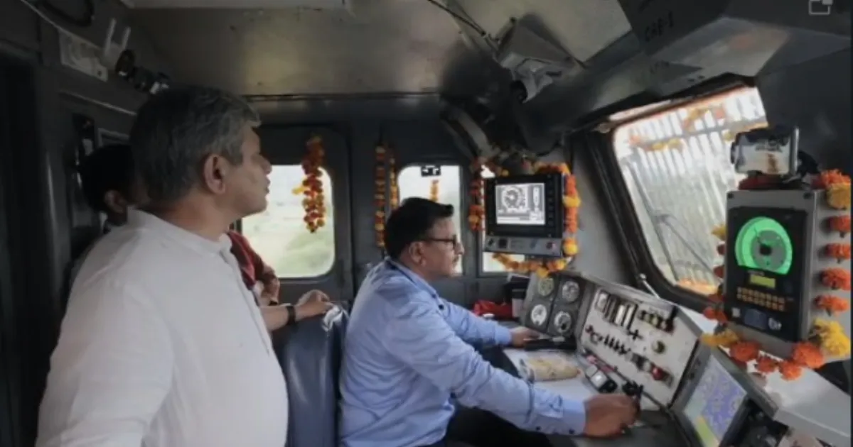 Hitachi Rail India Flags Kavach: Indian Automatic Train-Protection System Yet to Meet Global Standards