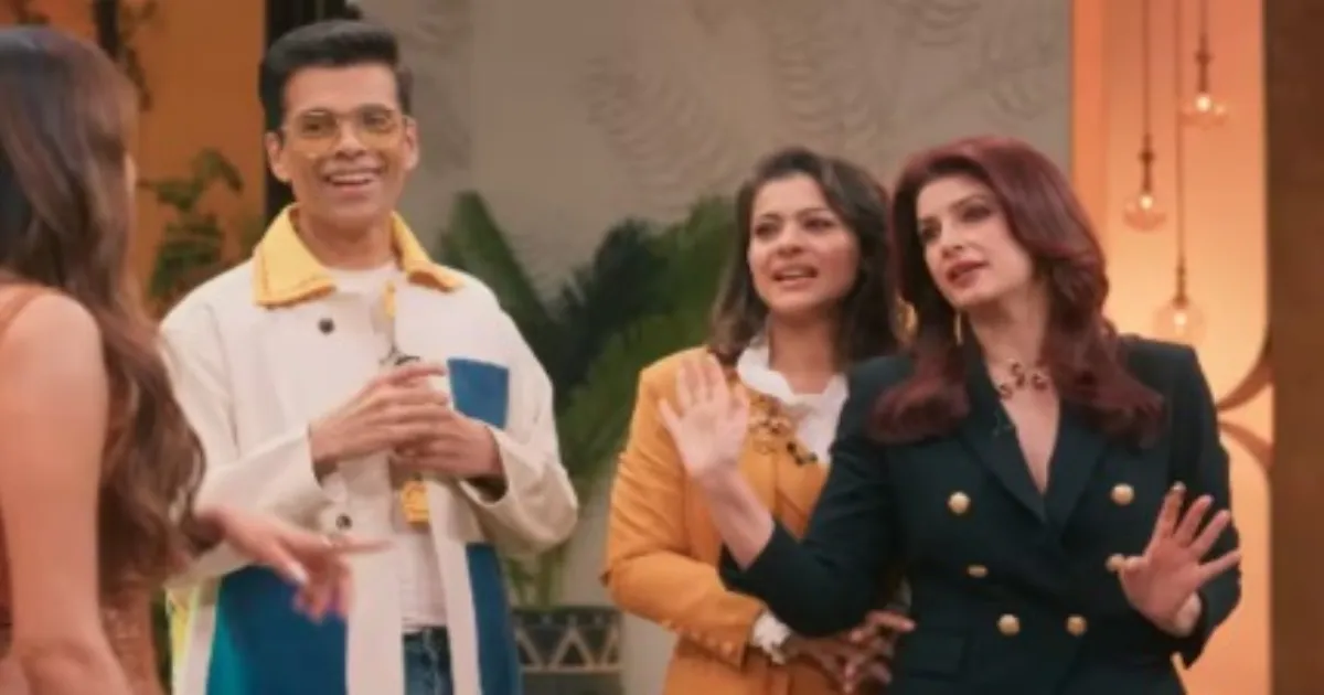 Twinkle Khanna on Infidelity: “Raat Gayi Baat Gayi”; Kajol and KJo Share Marriage Insights