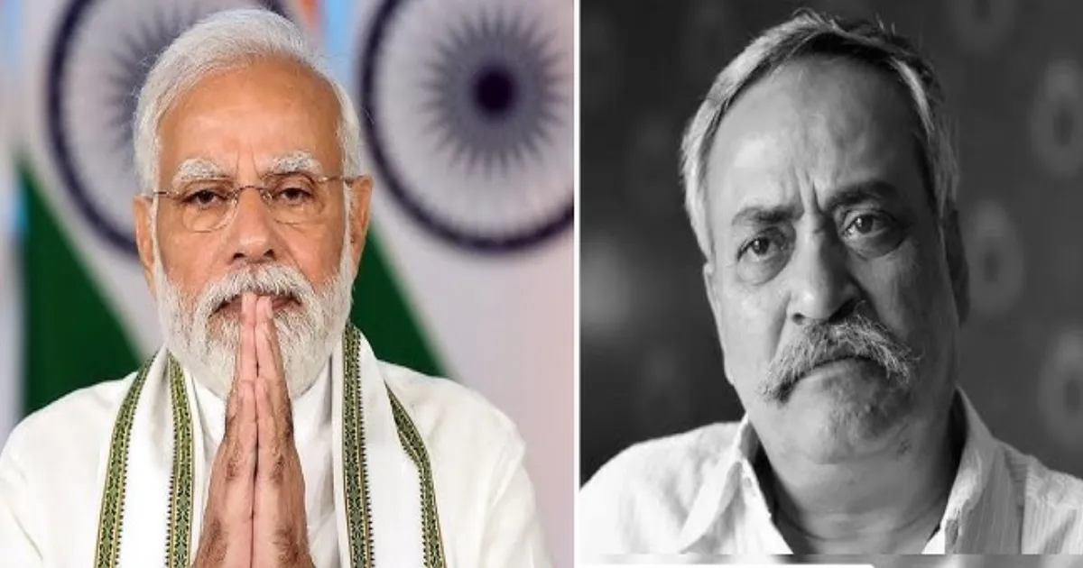 PM Modi Pays Emotional Tribute to Ad Legend Piyush Pandey, the Mind Behind ‘Ab Ki Baar, Modi Sarkar’