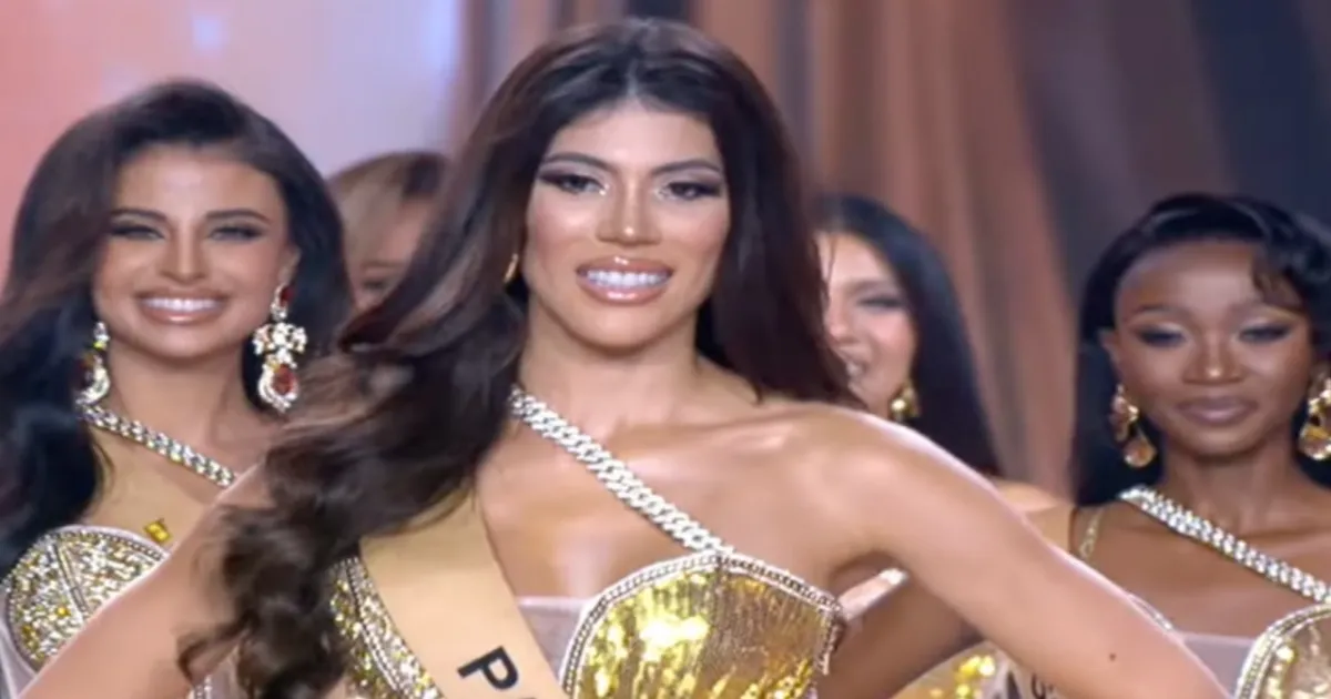 Miss Panama’s “Oops” Moment Steals the Spotlight at Miss Grand International 2025 in Bangkok