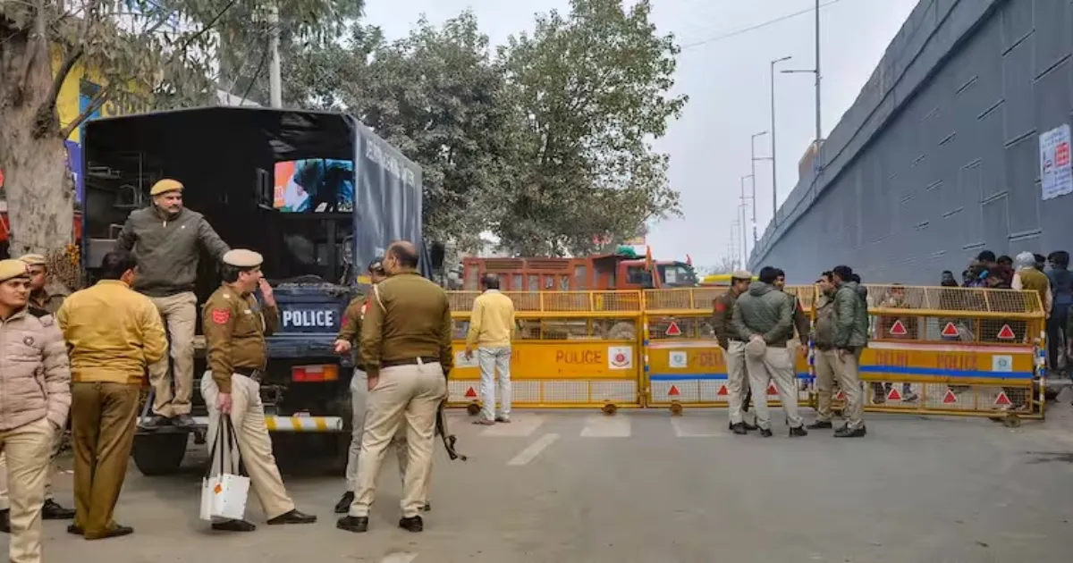 Major Delhi Police Reshuffle Restores Unified Command for Traffic After Five Years