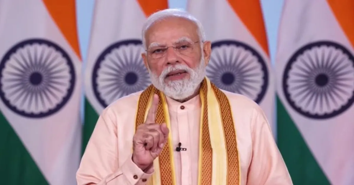 PM Modi Launches ‘Pratibha Setu Portal,’ Urges Youth to Drive India’s Growth Through Nation-Building