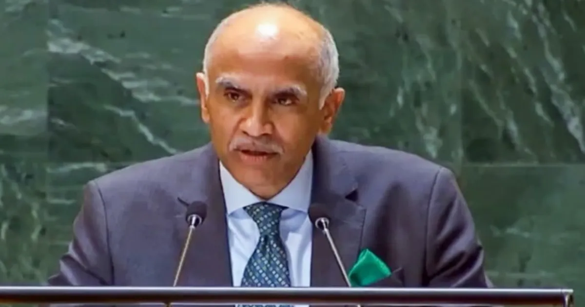 UN debate: India calls out Pakistan Over Brutal Crackdown and Rights Abuses in Occupied Territories