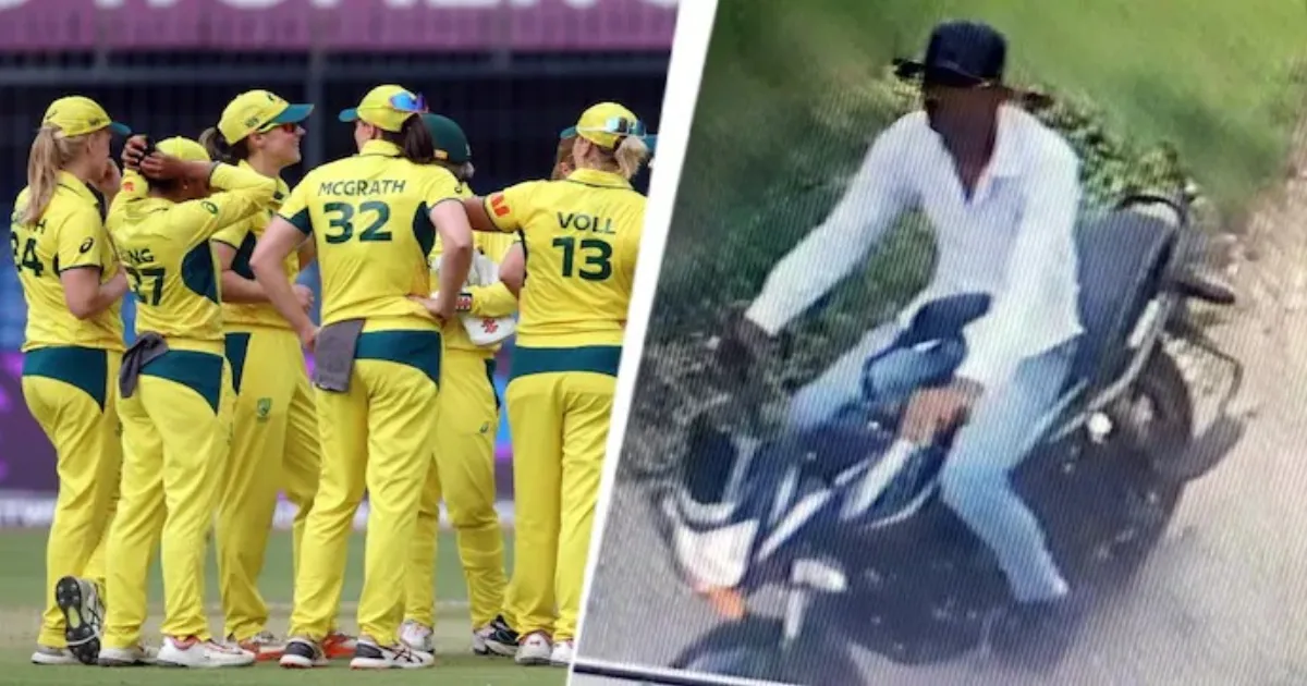 Two Australian Women Cricketers Molested in Indore; Suspect Arrested Within 24 Hours