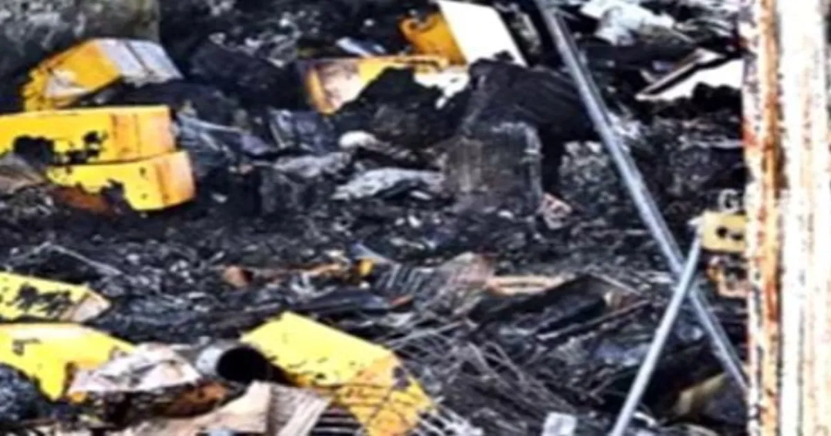 Kurnool Bus Fire: 234 Smartphones Aboard Intensified Deadly Fire, Say Experts