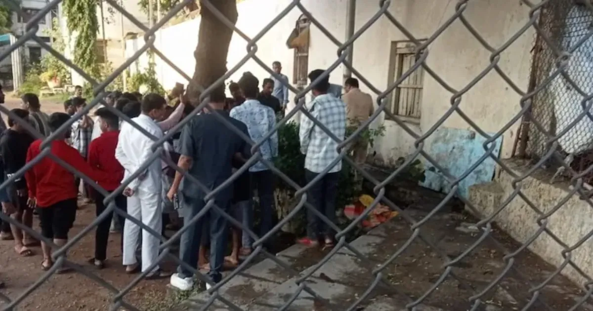 Hyderabad DCP Fires at Knife-Wielding Suspect During Playground Attack