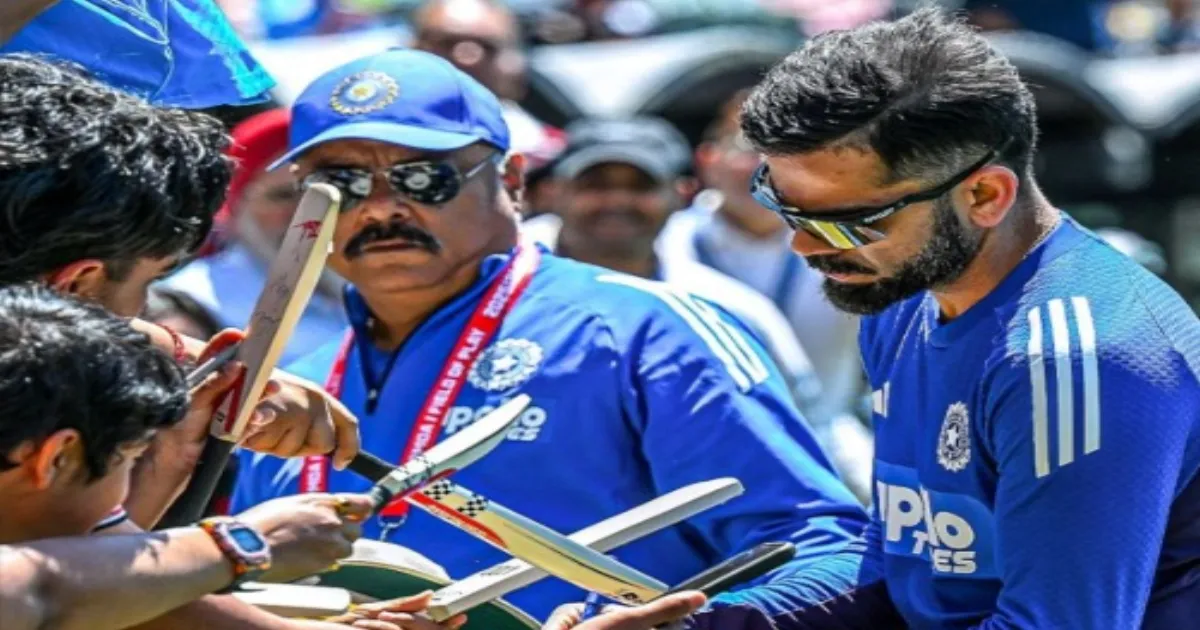 INDvsAUS: Third ODI at Sydney Sold Out as Fans Rush to Watch Kohli