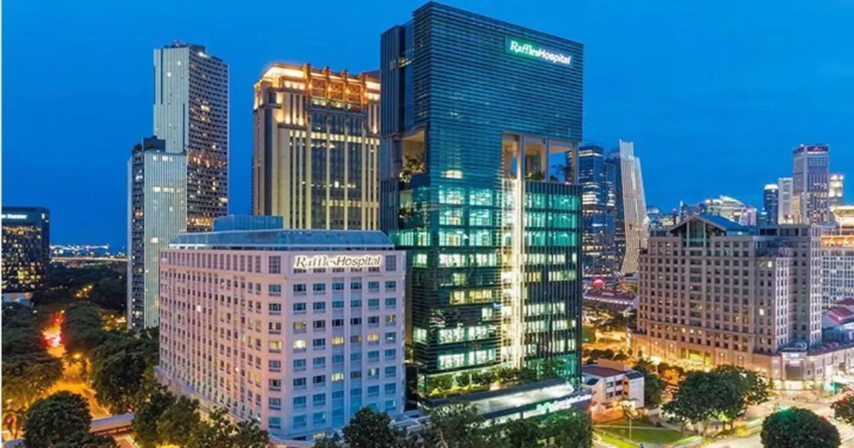 Indian Nurse Sentenced for Molesting Male Visitor at Singapore’s Raffles Hospital