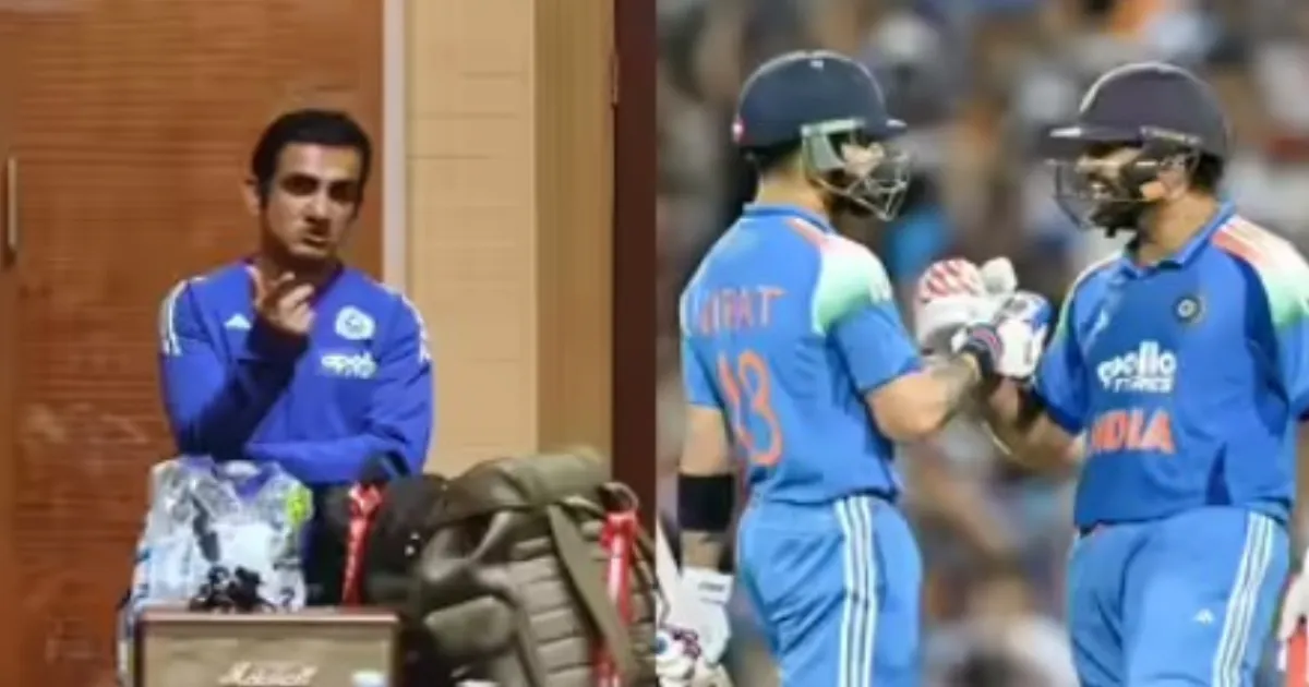 india-coach-gautam-gambhir-praises-rohit-sharma-shubman