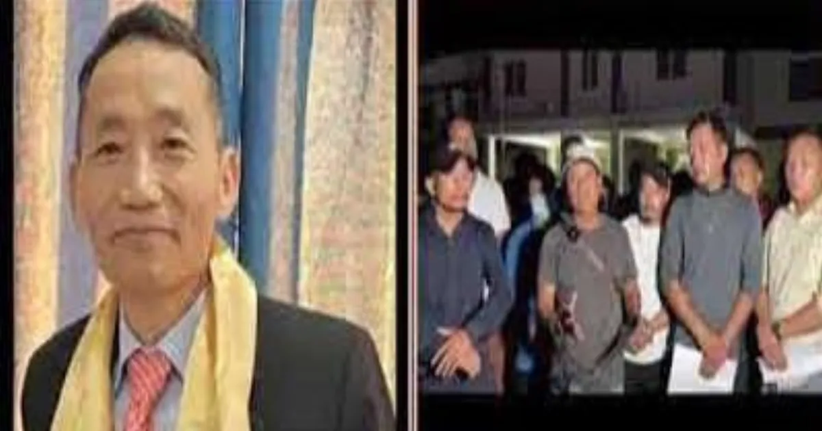 Arunachal IAS Officer Held After Teen’s Suicide Note Accuses Him of Rape and HIV Infection