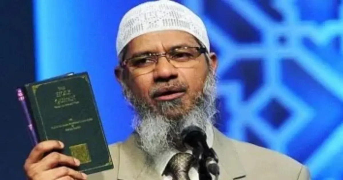 Bangladesh Rolls Out Red Carpet For Zakir Naik 9 Years After Terror Link