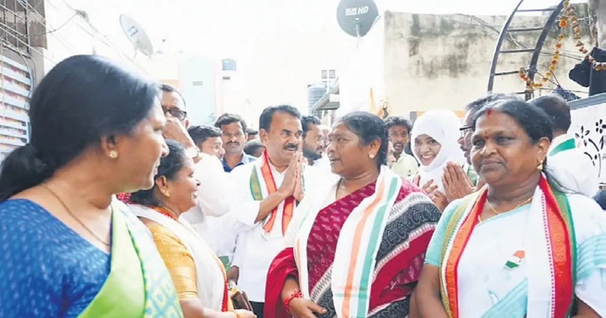 Congress Predicts Massive Jubilee Hills Win In Bypoll