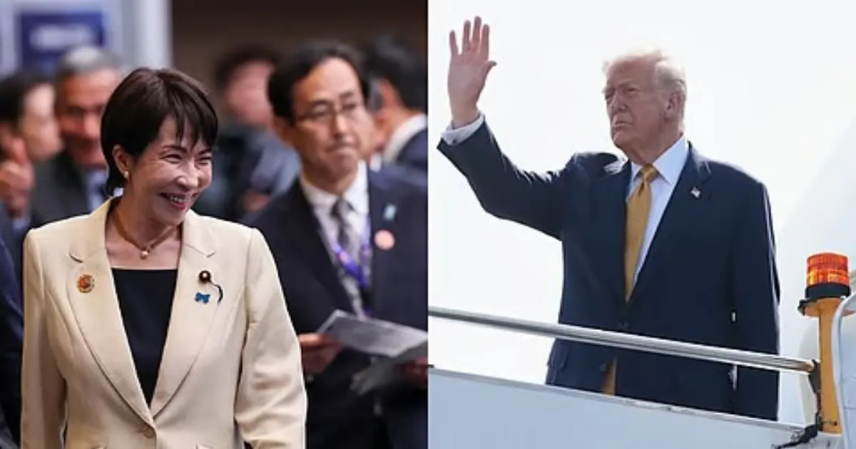 Will Japan’s PM Use a Fleet of Ford F-150s to Win Over Trump?