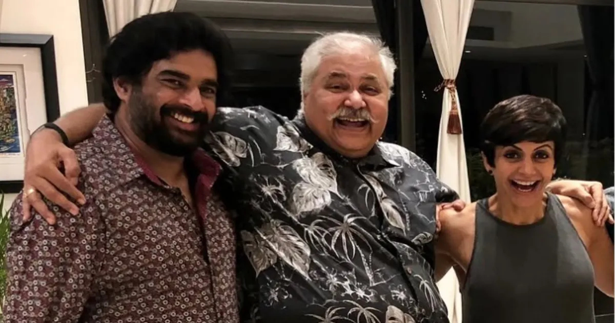 Madhavan Breaks Down: “Satish Ji Was The Wind Beneath My Wings”