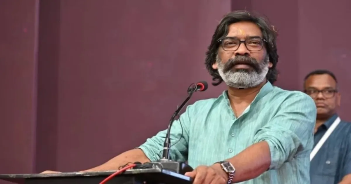 #Breaking News: Jharkhand CM Orders Statewide Blood Bank Audit After Kids Get HIV
