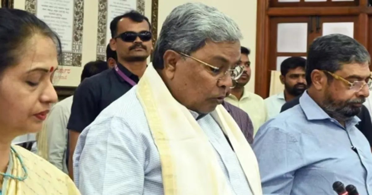 Karnataka CM Siddaramaiah Signals Possible 2028 Run, Awaits Congress High Command Decision