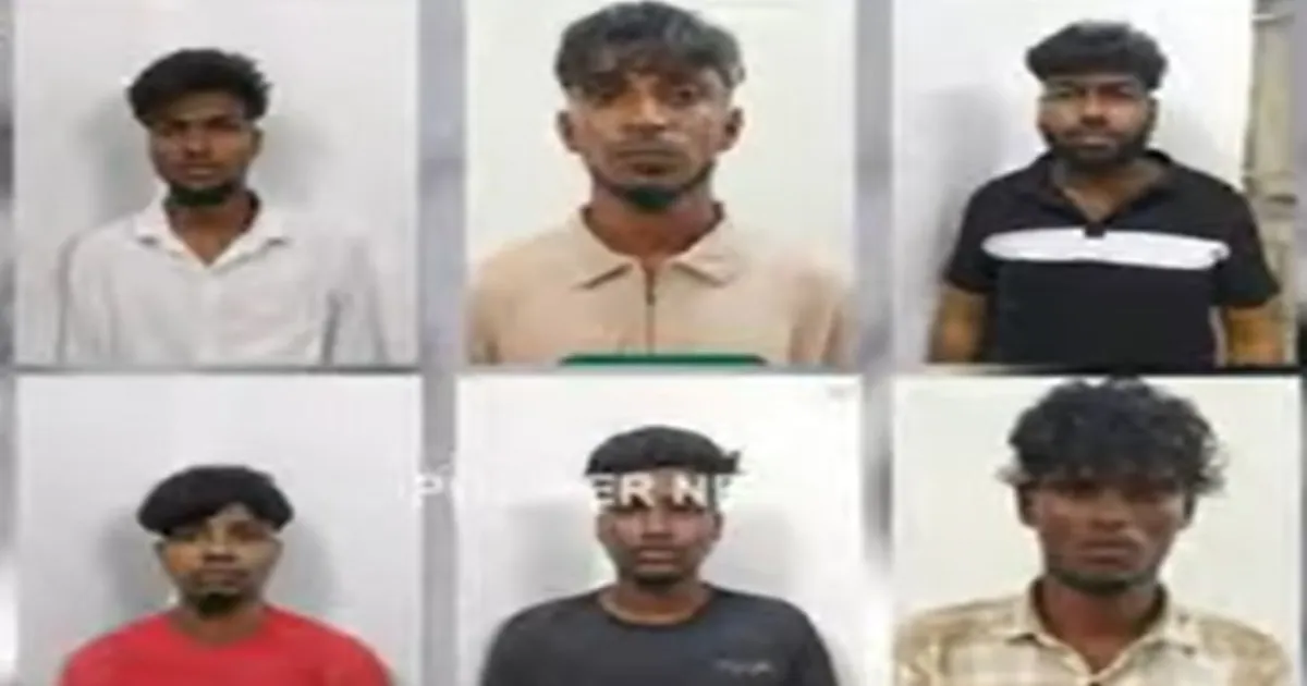 Chennai Student Feud Turns Violent as Country Bombs Used, 5 Arrested